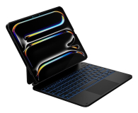 TYPECASE Etui Edge+ z klawiaturą do iPad Air 13" M2/M3/M4 - 1485359 - zdjęcie 2